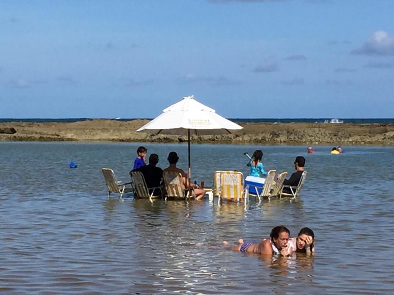 Apartamento Nannai Térreo 06 Pôrto das Galinhas